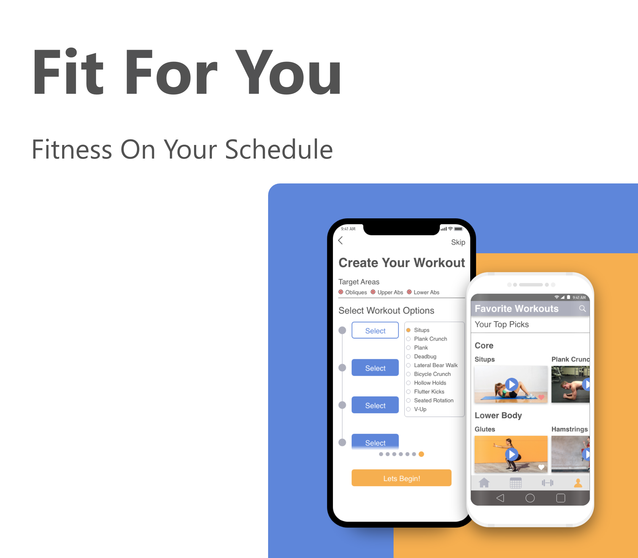 picture of Fit For You case study