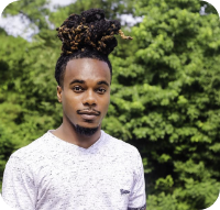 image of African American man
