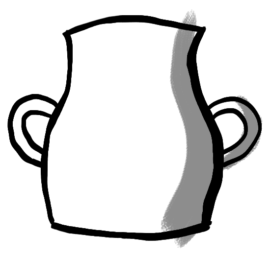 image of pottery icon