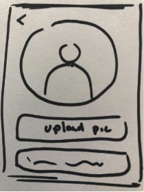 concept drawing of Travel XP screen