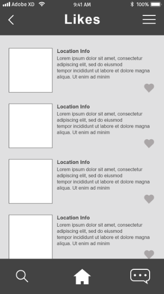 image of Android screen