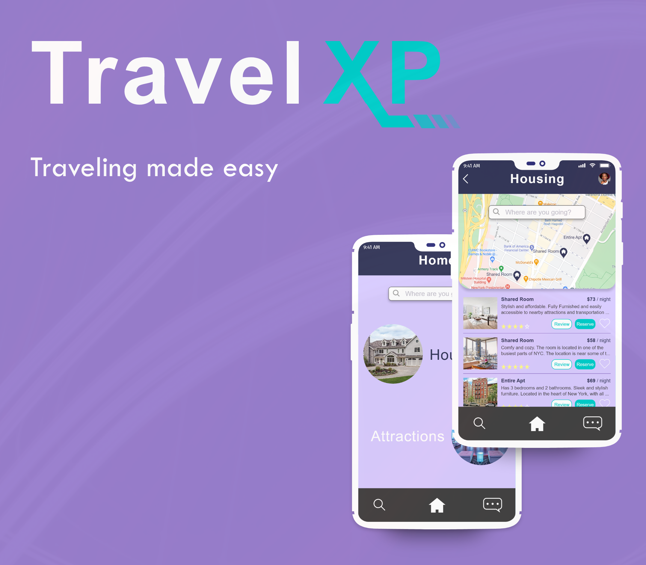 picture of Travel XP case study