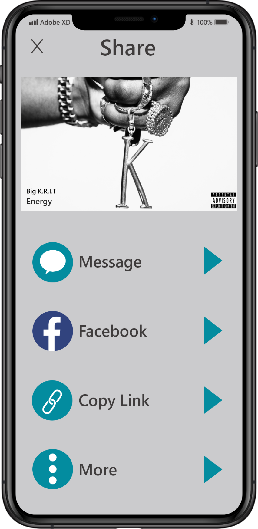 image of fit for you screen