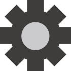 image of settings icon