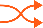 image of shuffle icon